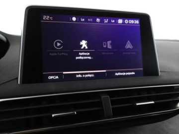 Peugeot 3008 II Crossover 2.0 BlueHDi 180KM 2017 Peugeot 3008 full led automat GT-LINE navi kamera, zdjęcie 22