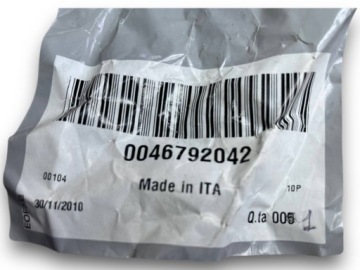 46792042, 0046792042, kabelbaum kabelsatz STYK Kofferraum SEICENTO OE 46792042 0046792042 neu !J | thumb 2