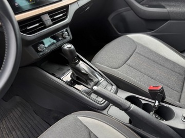Skoda Scala Hatchback 1.0 TSI 110KM 2020 Skoda Scala 1.0 TSI Style DSG Virtual, Kamera, LED, zdjęcie 26
