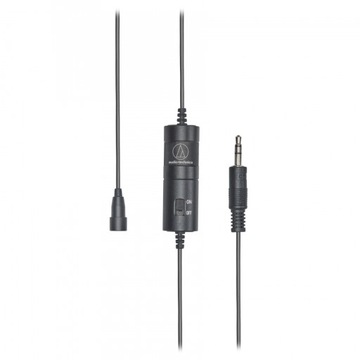 Конденсаторный микрофон Audio Technica ATR 3350 xiS