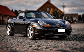 Porsche Boxster 986 2.5 Boxer 24V 204KM 1999