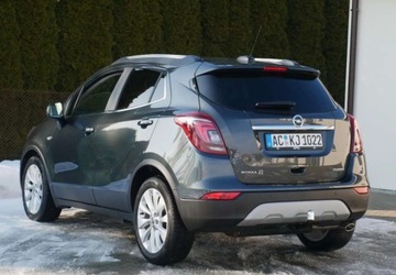 Opel Mokka I X 1.4 Turbo Ecotec 140KM 2018 Opel Mokka Opel Mokka 1.4 Turbo ecoFLEX StartStop Edition 1.4 Benzyna, zdjęcie 11