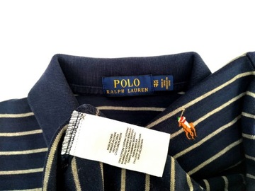 RALPH LAUREN ORYGINALNA BLUZKA POLO r. XS jak S