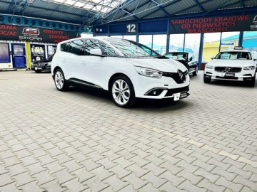 Renault Grand Scenic III 1.3 Energy TCe 140KM 2019 Renault Grand Scenic 7-OSÓB GWARANCJ 1wł Kraj, zdjęcie 4