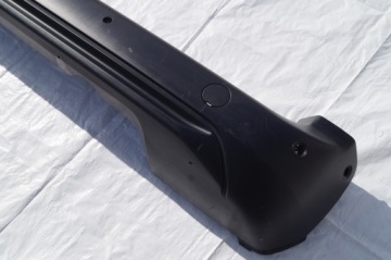 ЗАДНИЙ БАМПЕР PEUGEOT RIFTER CITROEN BERLINGO 6x PDC