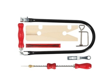 BAHCO Piła włosowa w zestawie 502-SET6