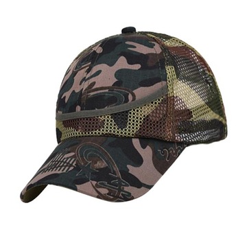 Моющиеся камуфляжные шапки для мальчиков и девочек, 6 S2