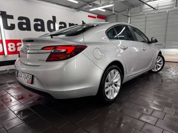 Opel Insignia I Sedan Facelifting 2.0 CDTI ECOTEC 163KM 2014 Opel Insignia Promocja na black week oferta wazna do konca tygodnia -3000, zdjęcie 12