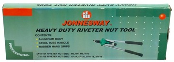 ЗАКЛЕПКА-ГАЙКА JONNESWAY M5-M10