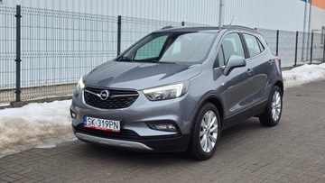 Opel Mokka I X 1.4 Turbo Ecotec 140KM 2019 Opel Mokka X Salon Polska faktura vat BEZWYPADKOWA 1.4 Benzyna 140KM, zdjęcie 1