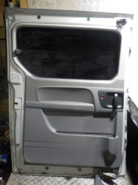 ХЕНДАЙ Н1 2009г. 2.5 CRDI БОКОВАЯ ДВЕРЬ, ЗАДНЯЯ ЛЕВАЯ