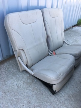 Chrysler Pacifica 03-08 Сиденья Диваны США