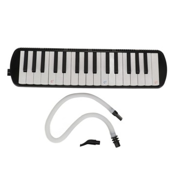 Melodica 32 Key Школьник для детей, начинающих, многофункциональный инструмент