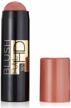 Róż do policzków w kremie, w sztyfcie Eveline Cosmetics Full HD Nr 03, 5 g