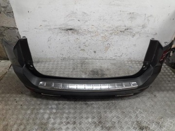 ZDERZAK TYLNY TYŁ EVL PEUGEOT 5008 II GT LIFT
