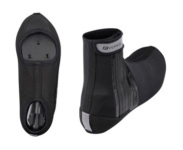 FORCE NEOPRENE OCHRANIACZE JESIENNO-ZIMOWE NA BUTY ROWEROWE SPD ROZ.L 42/44