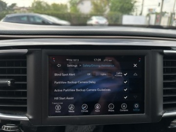 Chrysler Pacifica II 3.6 V6 291KM 2018 Chrysler Pacifica 3.6 benzyna/Automat/8 miejsc/Fak, zdjęcie 22
