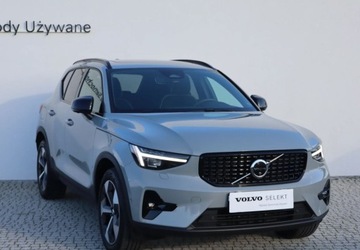 Volvo XC40 Crossover Facelifting 2.0 B4 197KM 2024 Volvo XC 40 B4 197KM PLUS DARK Salon PL I Wlasciciel Serwis ASO Gwarancj, zdjęcie 7