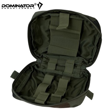 ТАКТИЧЕСКИЙ ПЕРВЫЙ НАБОР IFAK DOMINATOR МЕДИЦИНСКИЙ ПОДСУМКА НА ТАНК PL MORO WZ.93