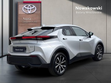 Toyota C-HR II SUV 1.8 Hybrid 140KM 2024 Toyota C-HR 1.8 Hybrid Style 1.8 Hybrid Style | Au, zdjęcie 28