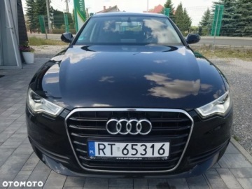 Audi A6 C7 Limousine 2.0 TDI 177KM 2012 Audi A6 Limousine Audi A6 Limousine 2.0 TDI DPF sport selection 2.0 Diesel, zdjęcie 8