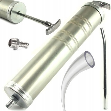 МАСЛЯНЫЙ ШПРИЦ ДЛЯ МАСЛЯНОГО НАСОСА 500 МЛ