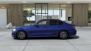 BMW Seria 3 G20-G21 Limuzyna 2.0 318i 156KM 2025 BMW Seria 3 18i 156 KM - Pakiet M Pro - Kamera 360 - Adaptacyjne LEDy 2.0, zdjęcie 2