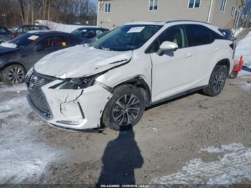 Lexus RX V 2022 Lexus RX 350 2022 3.5 Benzyna 295KM, zdjęcie 1