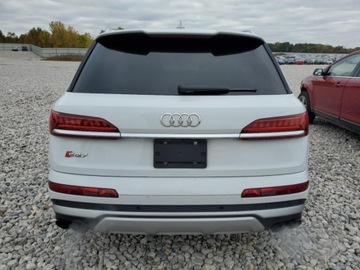 Audi Q7 II 2022 Audi SQ7 Prestige 2022 4.0l 4.0 Benzyna 500KM, zdjęcie 2