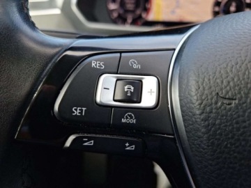 Volkswagen Tiguan Allspace SUV 2.0 TSI 220KM 2018 Volkswagen Tiguan Allspace ALLSPACE 2.0 TSI 220 KM DSG HIGHLINE FV marza, zdjęcie 17