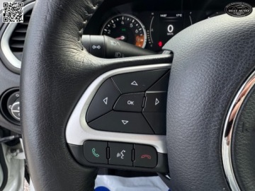 Jeep Renegade SUV 1.4 MultiAir 140KM 2017 Jeep Renegade 1.4 Turbo benzyna Szwajcaria Serwis na start Przygotowany, zdjęcie 26