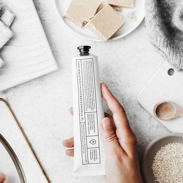 Chałwa - peeling do twarzy 120ml