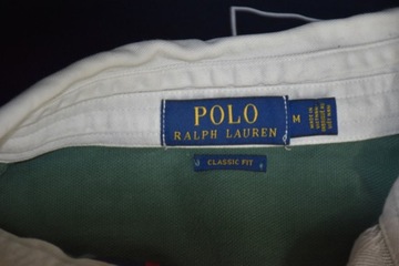 Ralph Lauren Polo Longsleeve koszulka męska M
