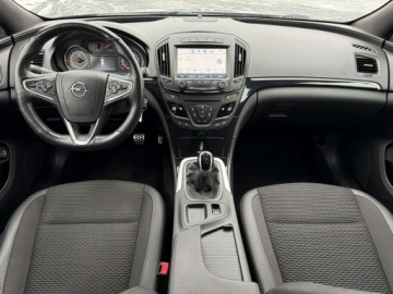 Opel Insignia I Sports Tourer Facelifting 1.6 CDTI Ecotec 136KM 2017 Opel Insignia 1.6 CDTi ecoFLEX 136KM, 2017r, zdjęcie 3