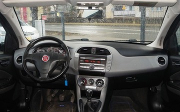 Fiat Bravo II Hatchback 5d 1.4 T-JET 16V 120KM 2010 FIAT BRAVO II (198_) 1.4 T-Jet 120 KM, zdjęcie 20