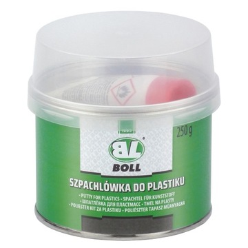 SZPACHLA DO PLASTIKU BOLL SZPACHLÓWKA POLIESTROWA DO TWORZYW SZTUCZNYCH 250