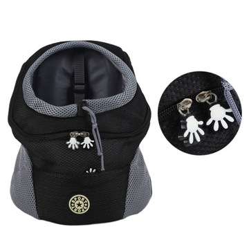 Комфортная вентиляция рюкзака для домашних животных