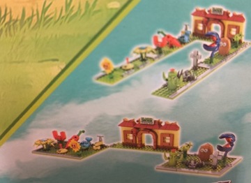 Plants vs Zombies блокирует АКЦИЮ Zombie vs Plants!!!