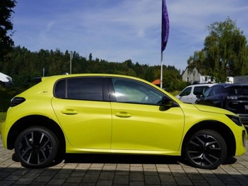Peugeot 208 II 2025 Od ręki - GT e-DCS6 1.2 mHEV 110KM / Pakiet Drive Assist Plus, zdjęcie 1