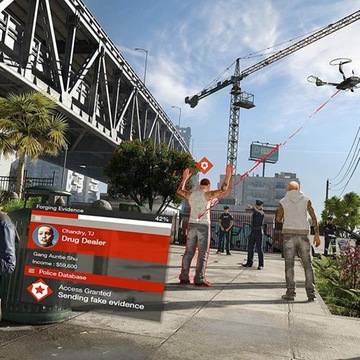 Watch Dogs 2 PL (XONE)