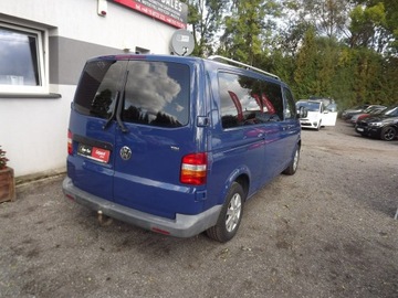 Volkswagen Caravelle T5 T5 Transporter 2.5TDI 130KM 2009 Volkswagen Transporter Możliwość zamiany., zdjęcie 3