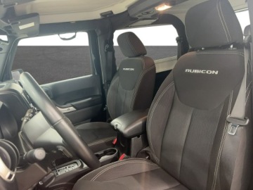 Jeep Wrangler III Unlimited Facelifting 2.8 CRD 200KM 2017 Jeep Wrangler 2.8 CRD Rubicon Salon Polska 1. Wł., zdjęcie 9