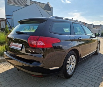 Citroen C5 III Tourer 2.0 HDi FAP 140KM 2010 Citroen C5 11.2010r Zadbany Serwis Rata550zł, zdjęcie 9