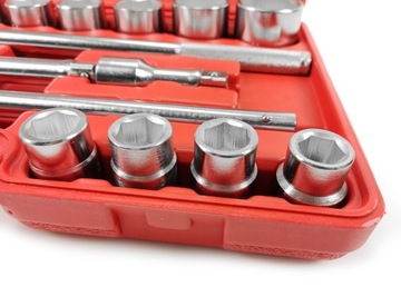 КЛЮЧИ ТОРЦЕВЫЕ 21 ШТ. 3/4