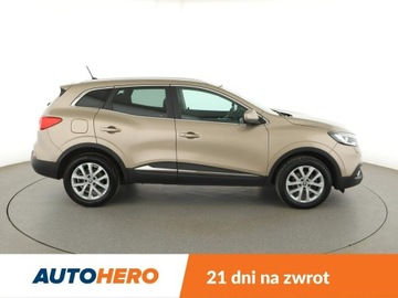 Renault Kadjar Crossover 1.2 Energy TCe 130KM 2018 Renault Kadjar klima auto navi grzane fotele, zdjęcie 8