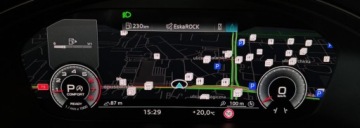 Audi A4 B9 Avant Facelifting 2.0 40 TFSI 204KM 2024 Audi A4 Avant Pelna oferta na R-CARS.pl 2.0 Benzyna 204KM, zdjęcie 30