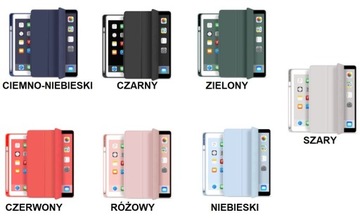УМНЫЙ ЧЕХОЛ-КАРАНДАШ для Apple iPad 10.2 9 ПОКОЛЕНИЯ 2021 ГОДА