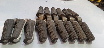 ПОДНОГКА ПАССАЖИРА YAMAHA XJ 600 TDM 850 SR 400 ЗАДНЯЯ СТОЙКА СЛЕВА СПРАВА ЗАДНЯЯ