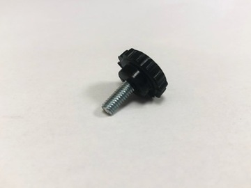 wkręt radełkowy śruba M4x10 30 GAŁKA UCHWYT