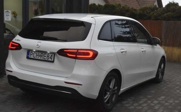 Mercedes Klasa B W247 2019 Mercedes-Benz Klasa B Mercedes-Benz Klasa B 180 d 7G-DCT Edition 2020 1.5, zdjęcie 3
